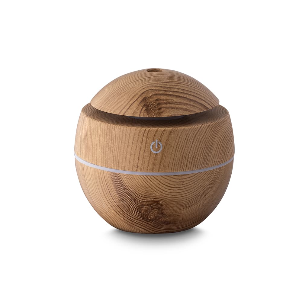 Umidificador de Ar USB com Difusor de Óleo Essencial