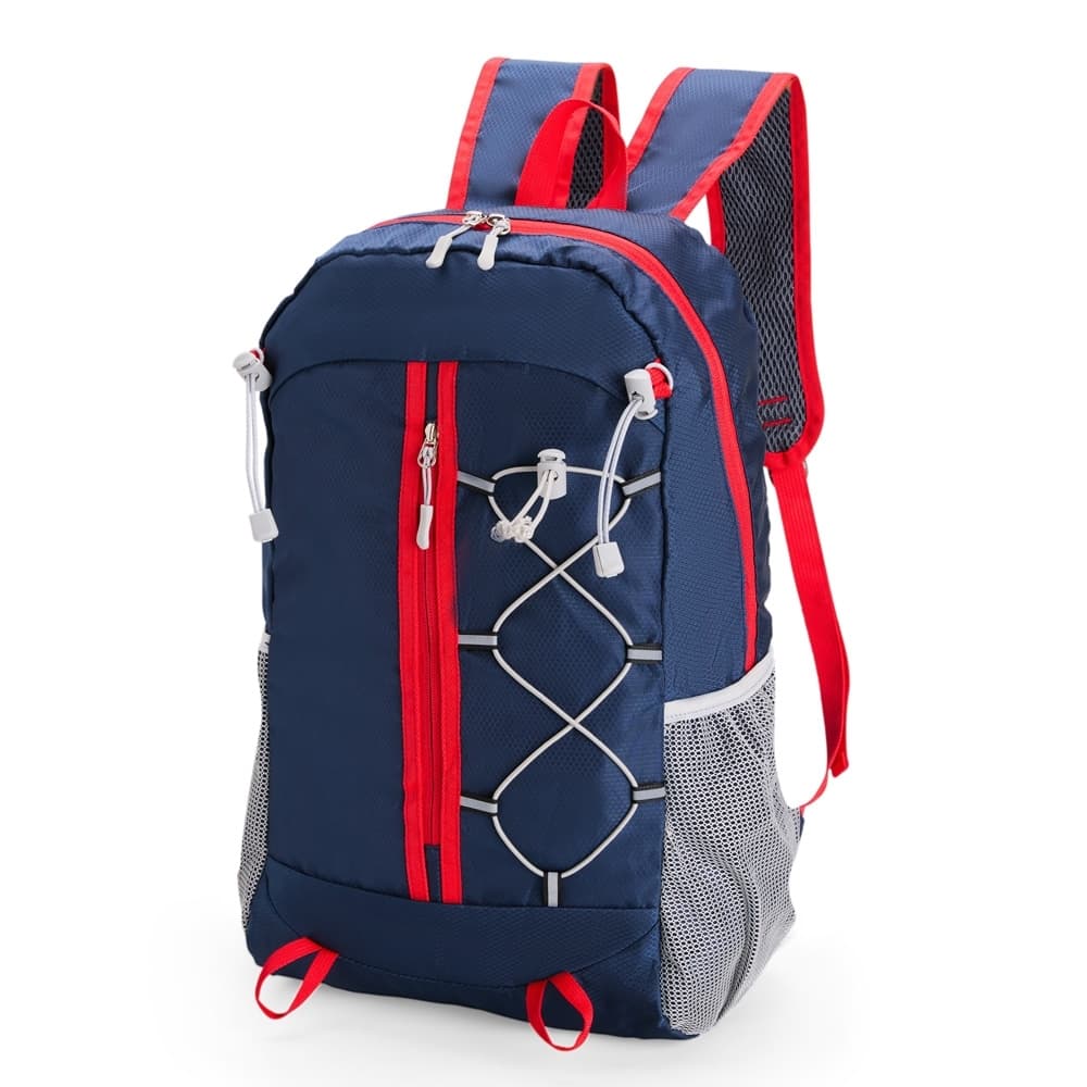 MOCHILA DOBRÁVEL POLIÉSTER 23L