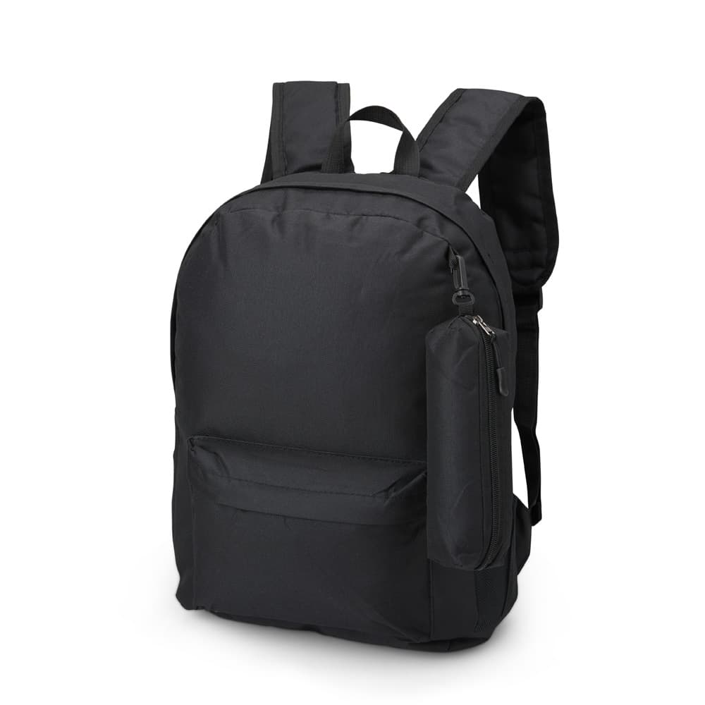 Mochila Nylon 18L para Notebook 15,6 com Estojo