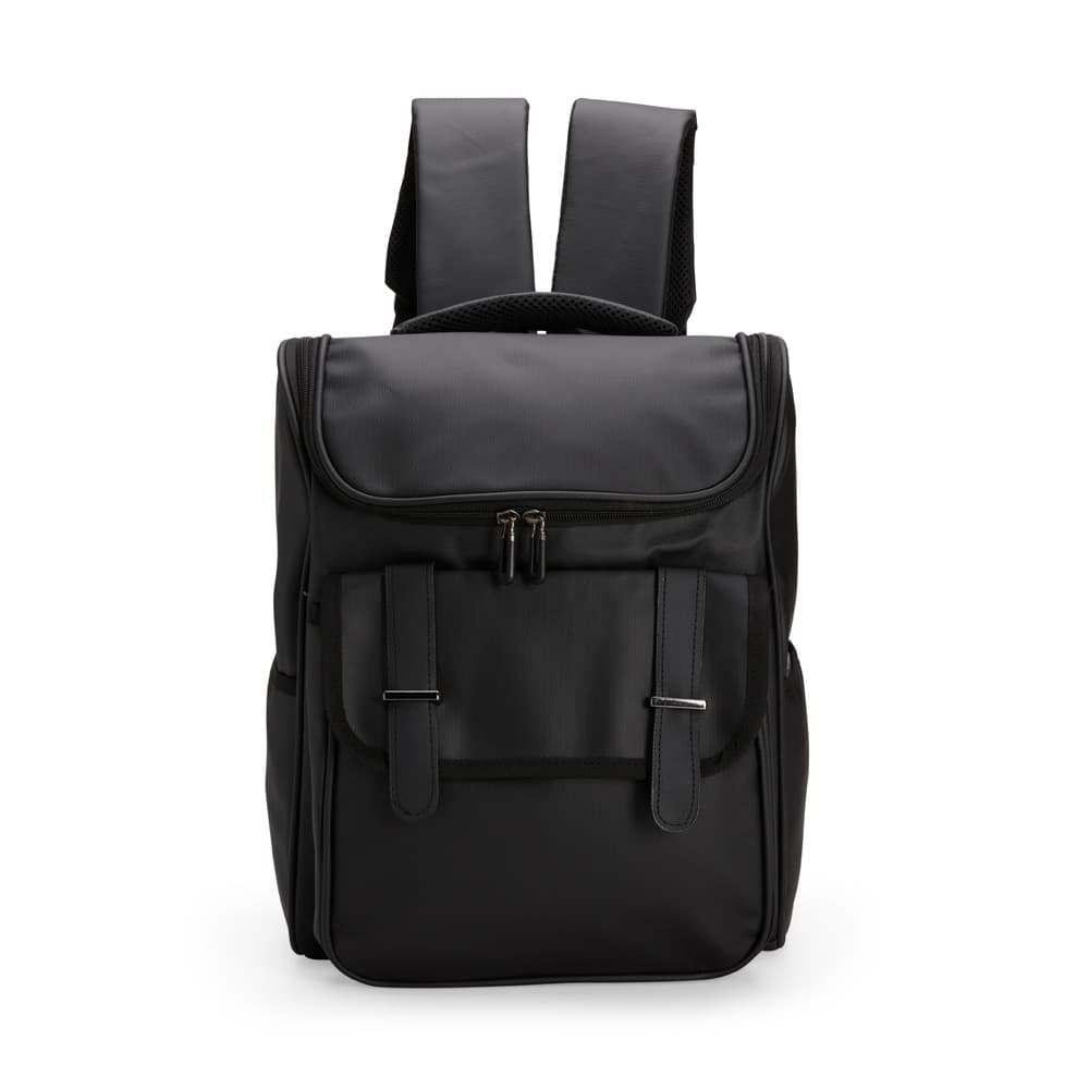 MOCHILA COURO SINTÉTICO 18 LITROS