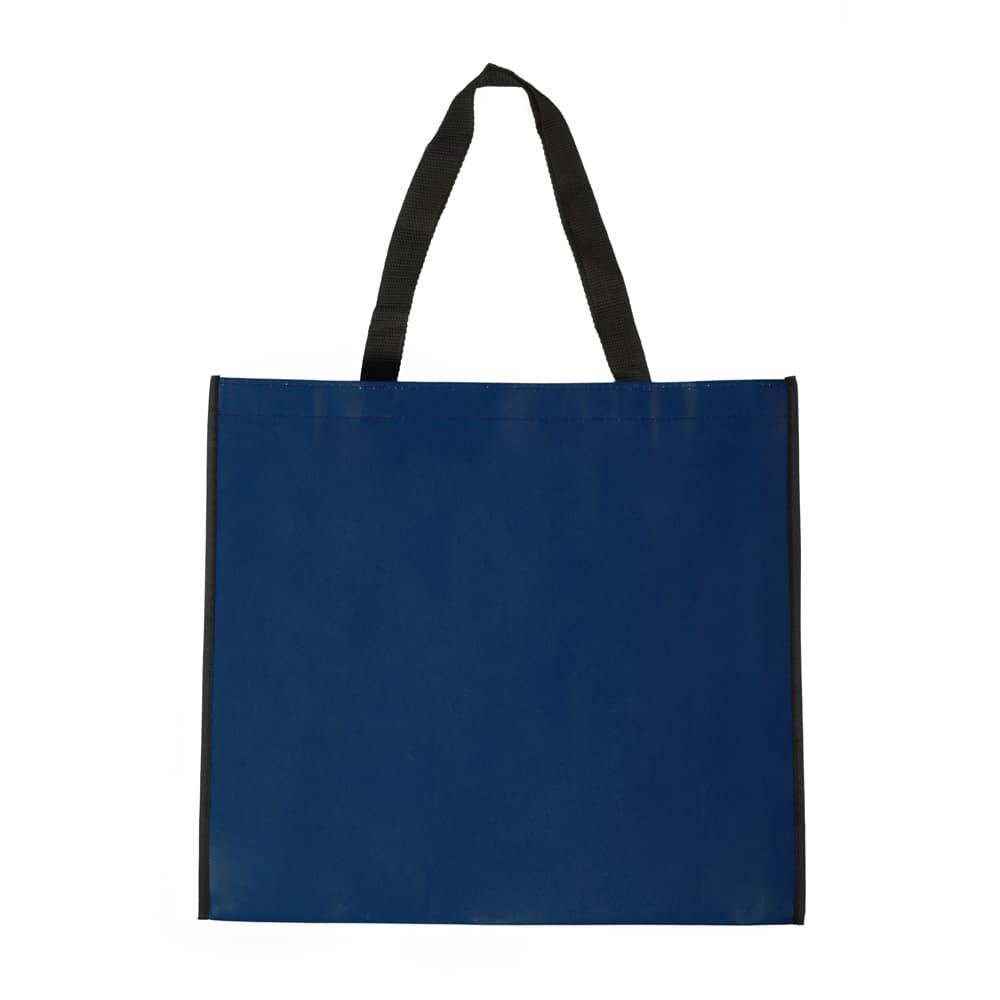 Sacola em TNT Laminado 120g/m2 38,5x42cm