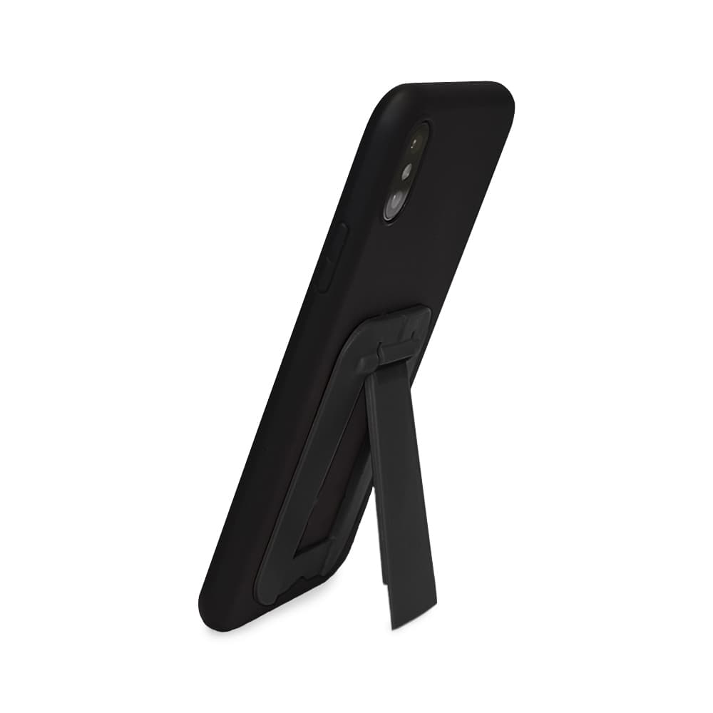 Suporte Plástico para Celular com Fita Dupla Face
