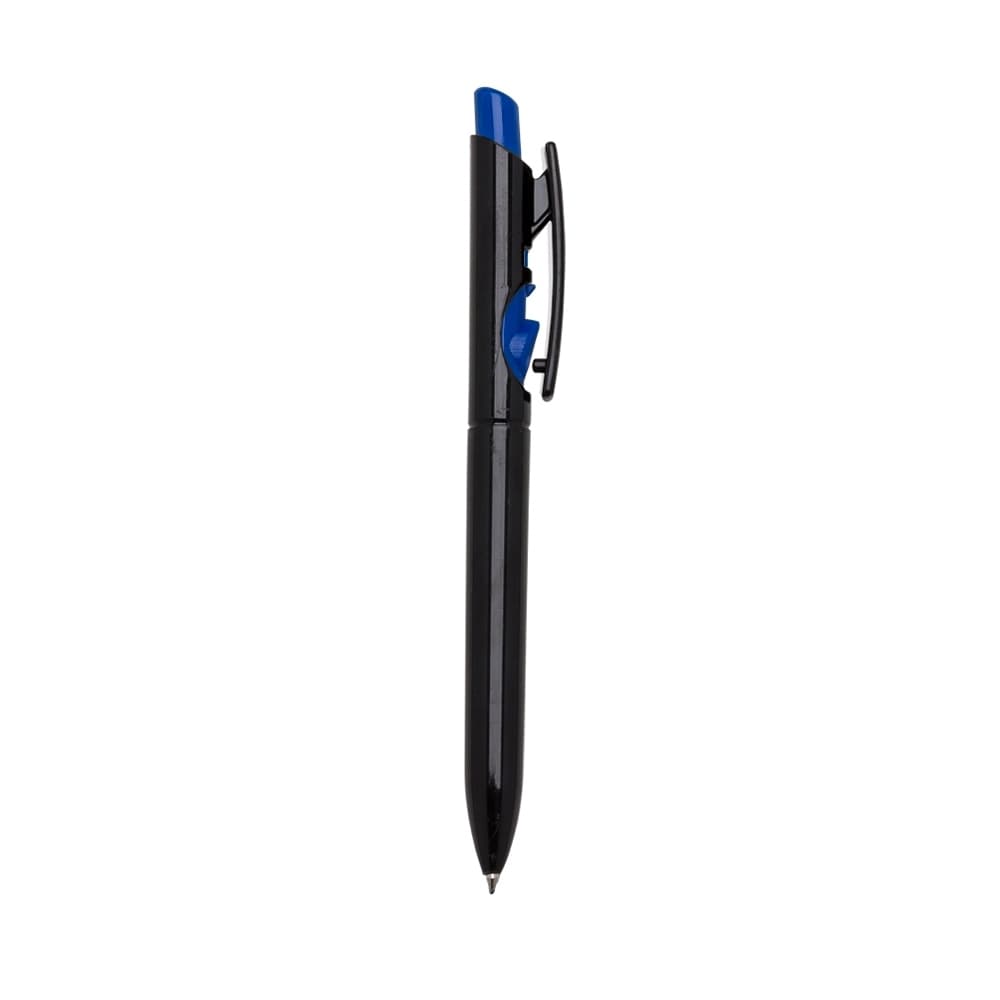 CANETA PLÁSTICA LEITOSO
