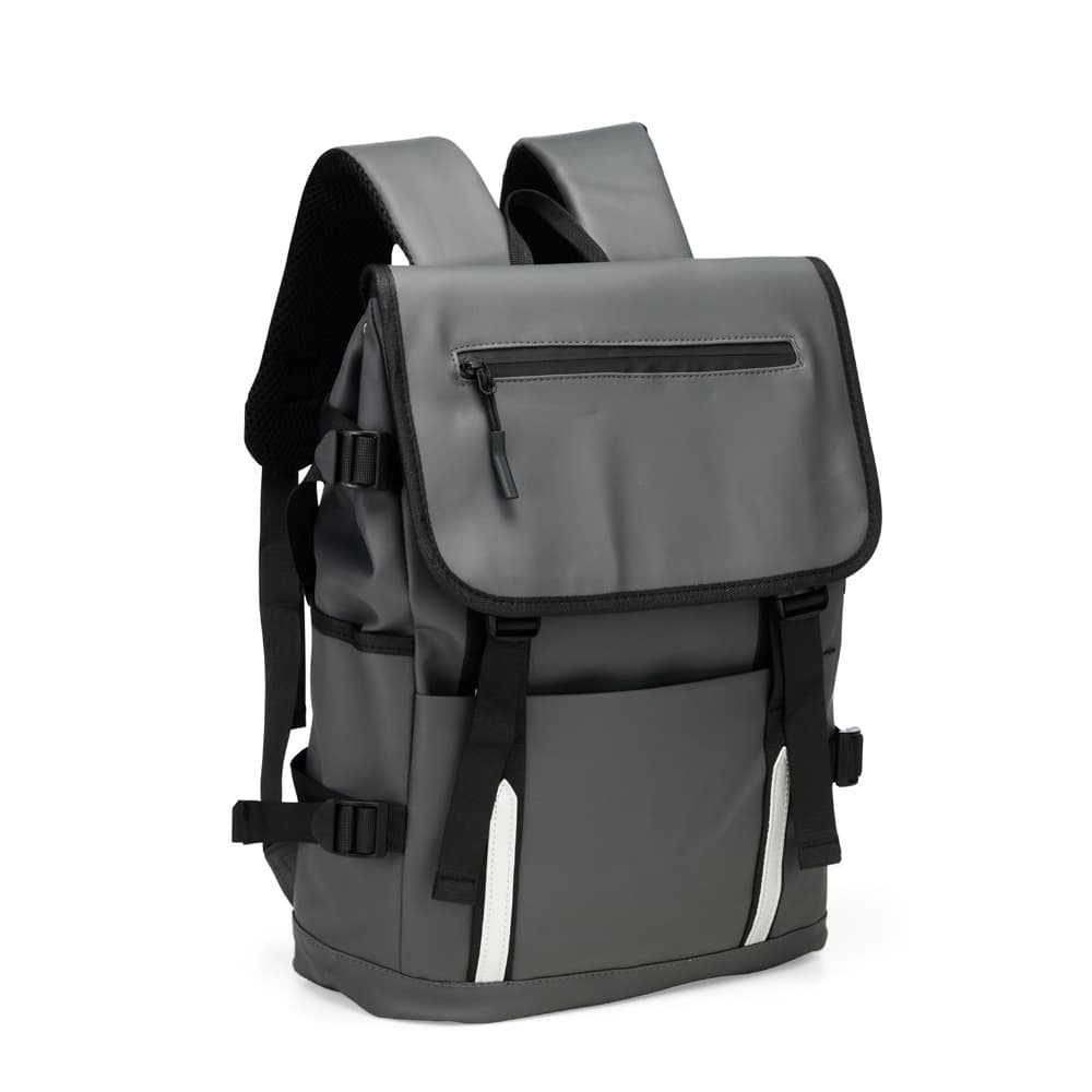 MOCHILA COURO SINTÉTICO 18 LITROS