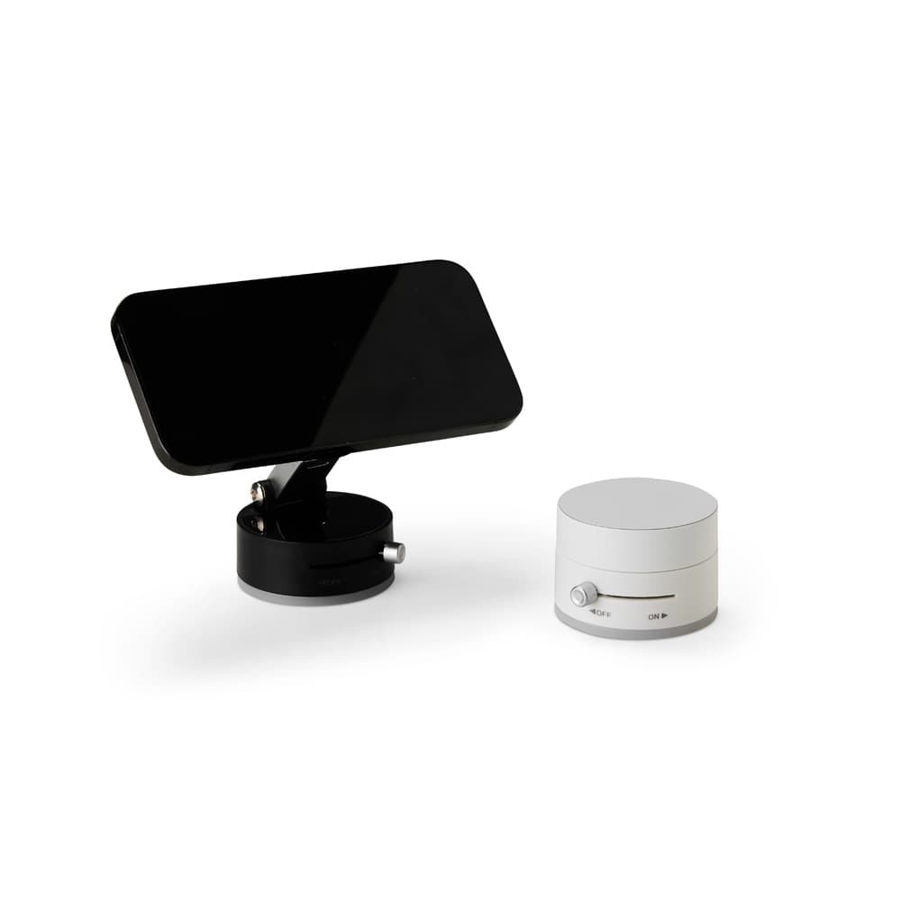 Suporte Magnético para Celular com Ventosa