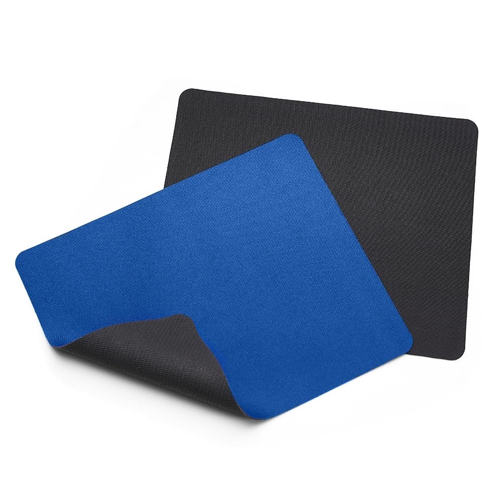Mouse Pad Retangular Antiderrapante