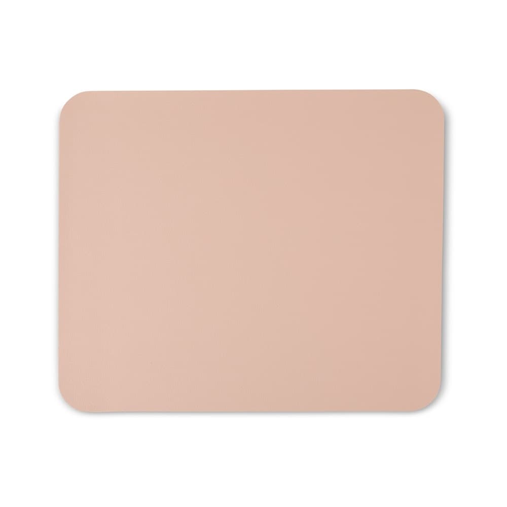 MOUSE PAD COURO SINTÉTICO