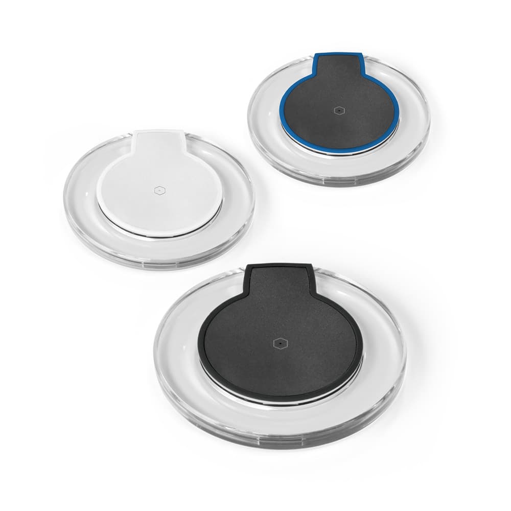 Carregador por Inducao Wireless ABS 5W