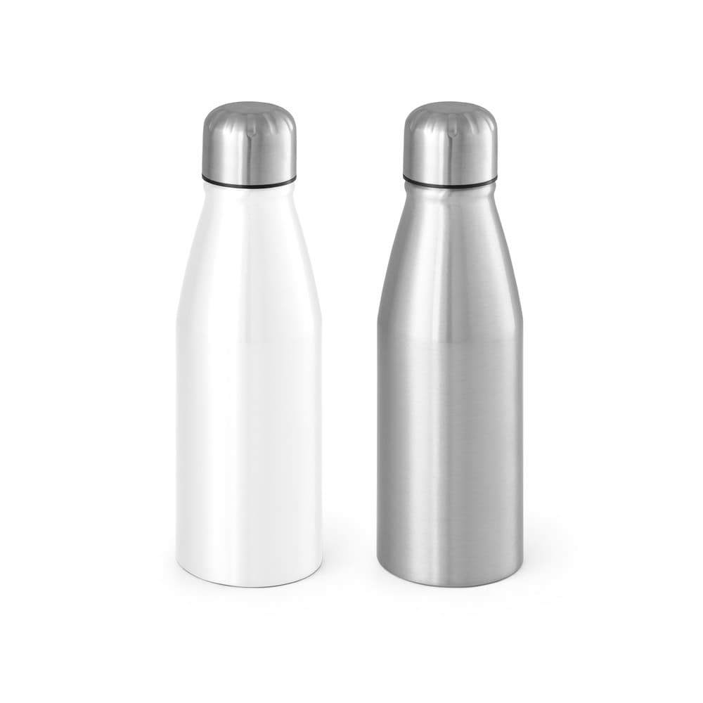 Squeeze Sublimacao Alumínio 500ml com Tampa Inox